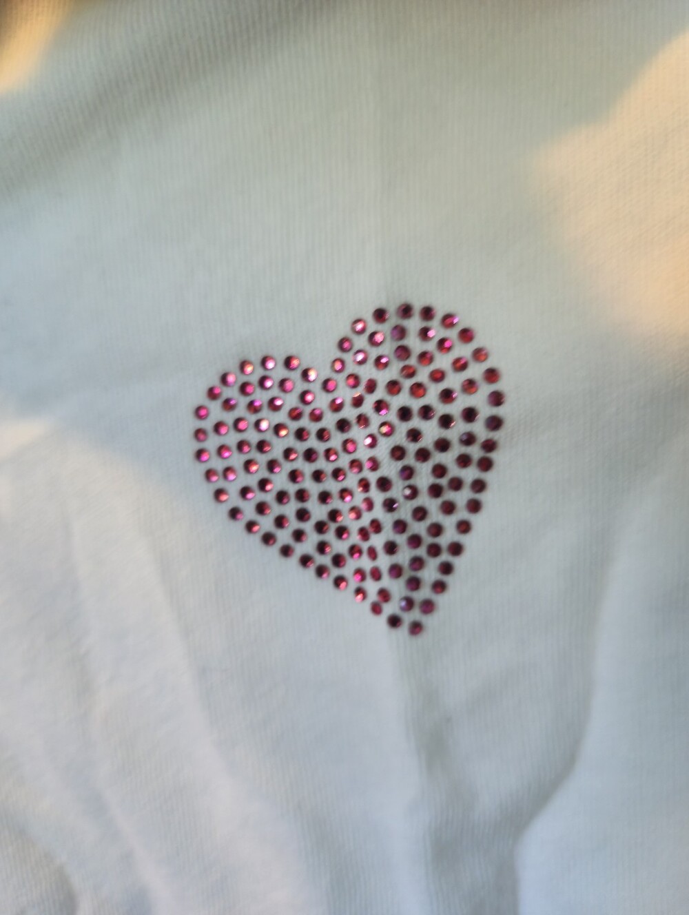 Lauren Moshi Rays Of Love Cruz tee - Picture 6 of 10